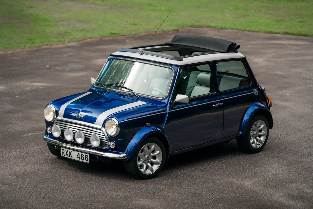 2000 Mini Mini Mark VII - Image 20 of 31