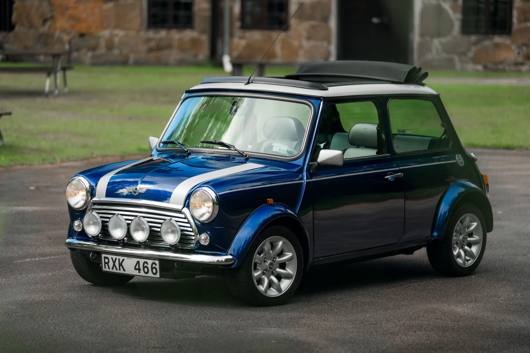 2000 Mini Mini Mark VII - Image 21 of 31