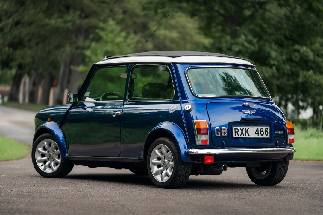 2000 Mini Mini Mark VII - Image 23 of 31