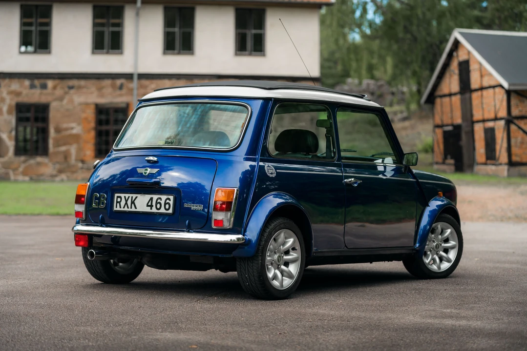 2000 Mini Mini Mark VII - Image 25 of 31