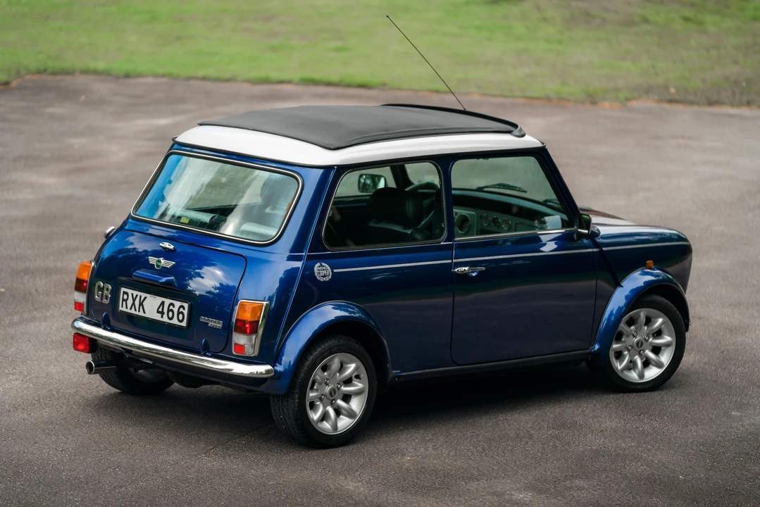 2000 Mini Mini Mark VII - Image 26 of 31