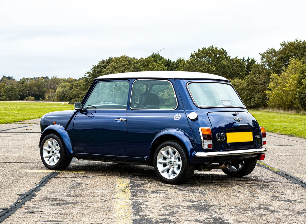 2000 Mini Mini Mark VII - Image 20 of 31