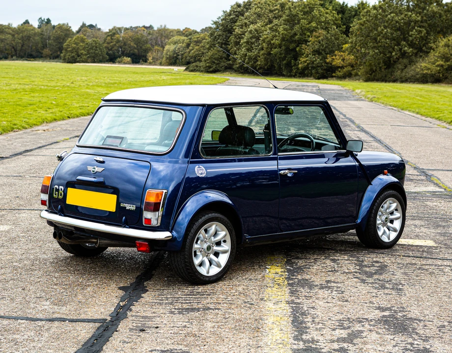 2000 Mini Mini Mark VII - Image 15 of 31