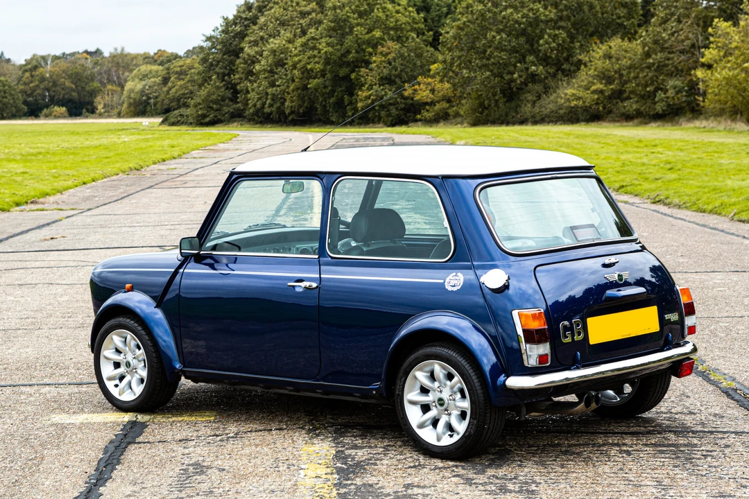 2000 Mini Mini Mark VII - Image 6 of 31