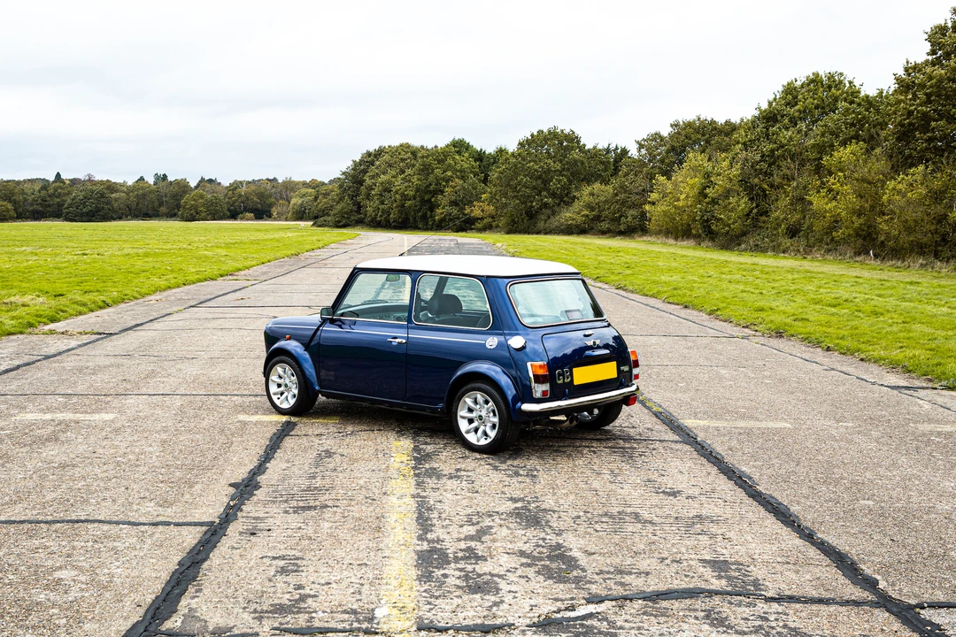 2000 Mini Mini Mark VII - Image 13 of 31