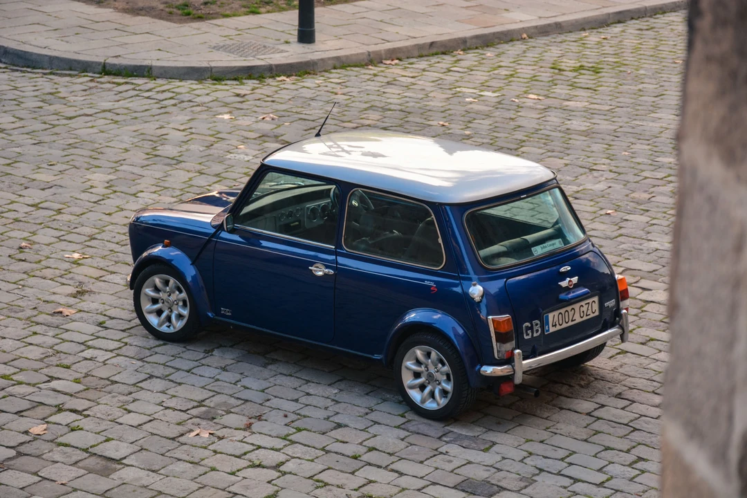 2000 Mini Mini Mark VII - Image 26 of 31