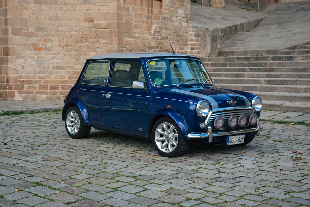 2000 Mini Mini Mark VII - Image 4 of 31