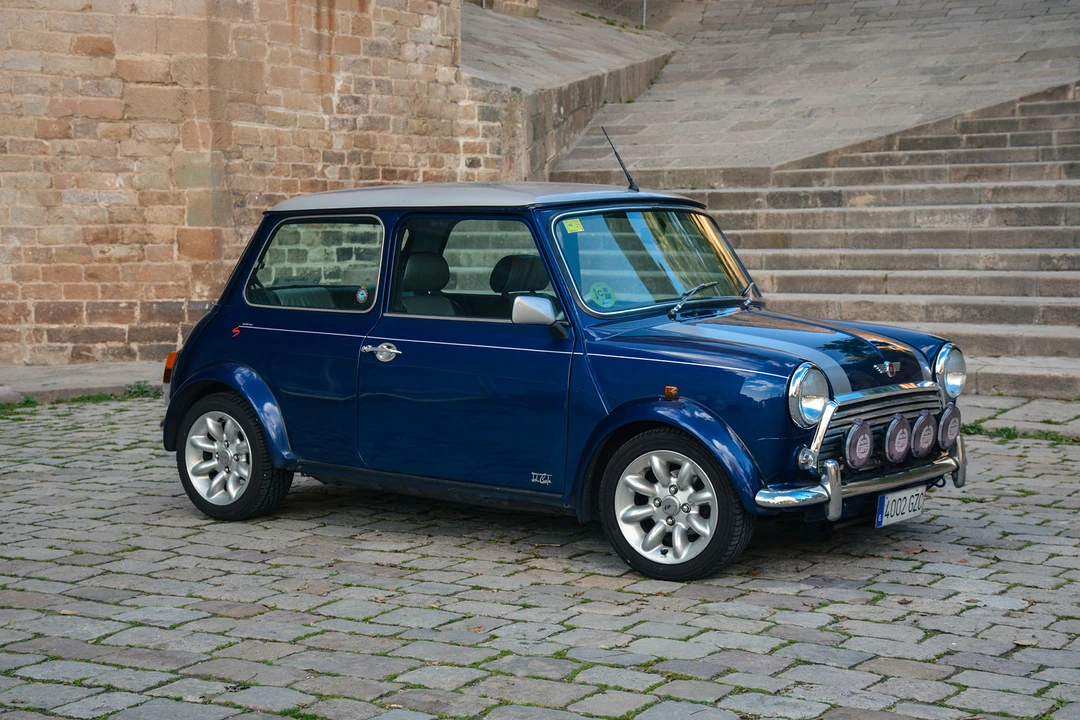 2000 Mini Mini Mark VII - Image 17 of 31