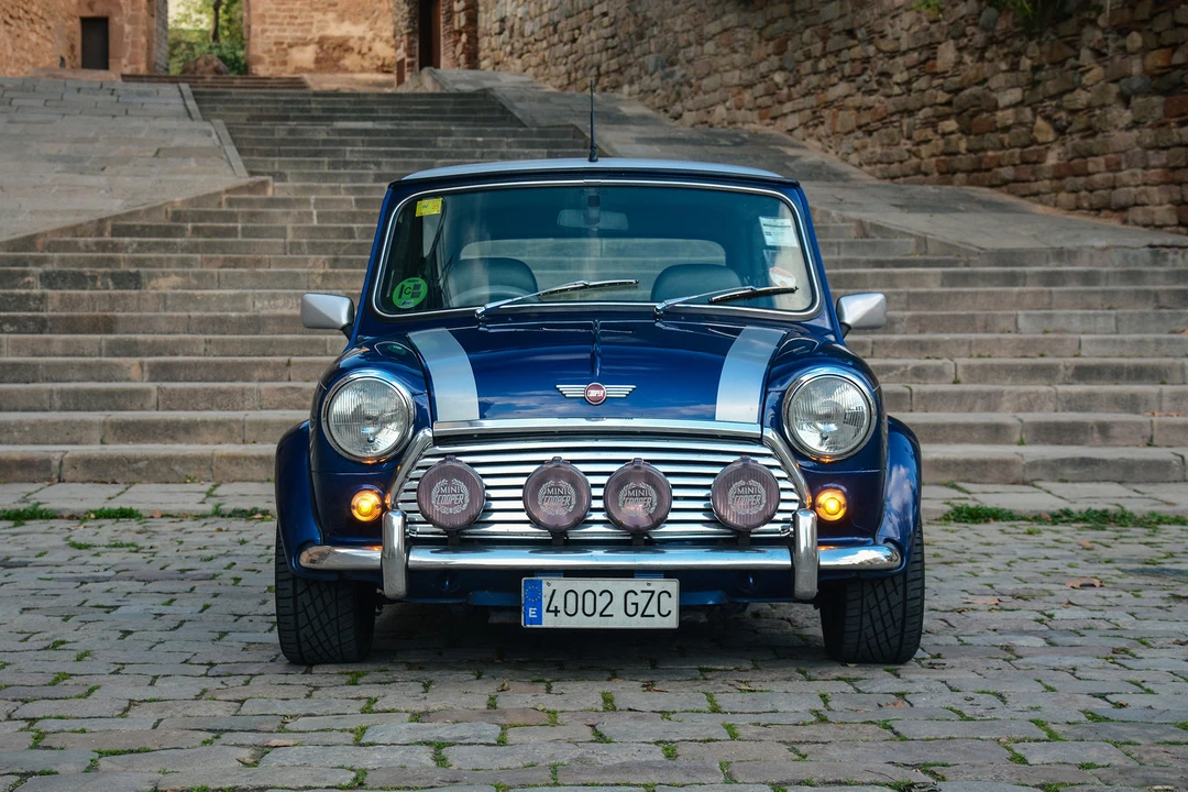 2000 Mini Mini Mark VII - Image 16 of 31