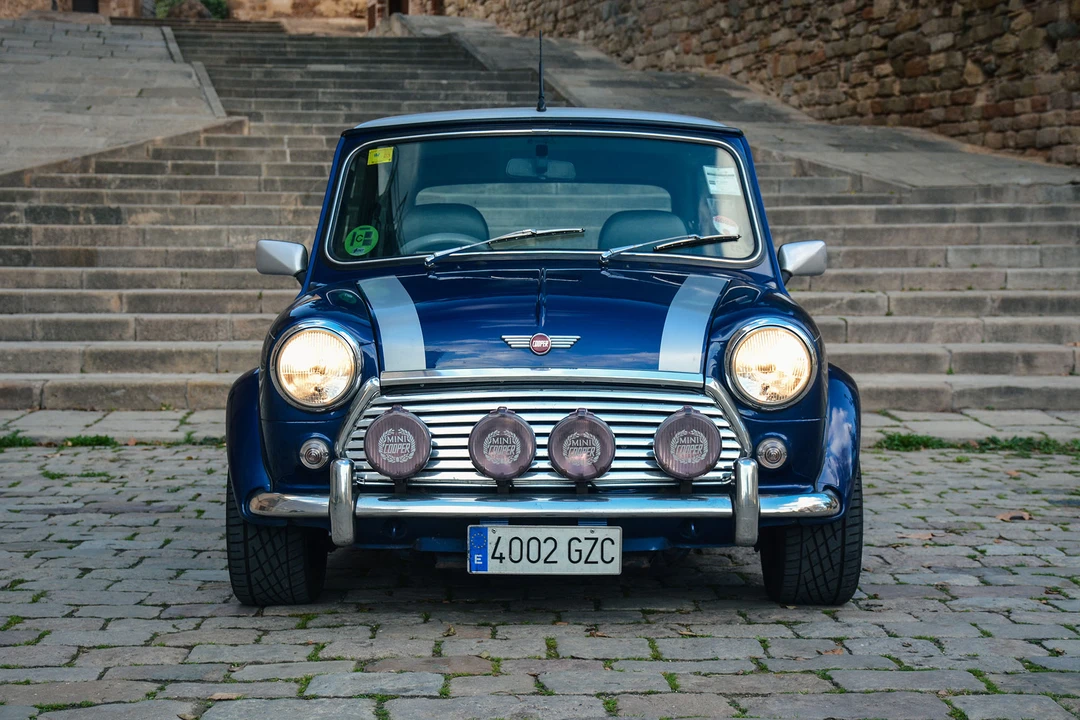 2000 Mini Mini Mark VII - Image 27 of 31