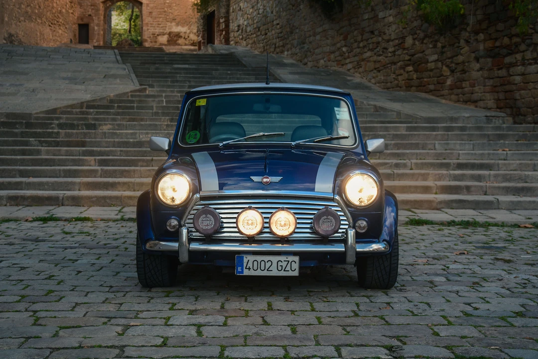 2000 Mini Mini Mark VII - Image 29 of 31