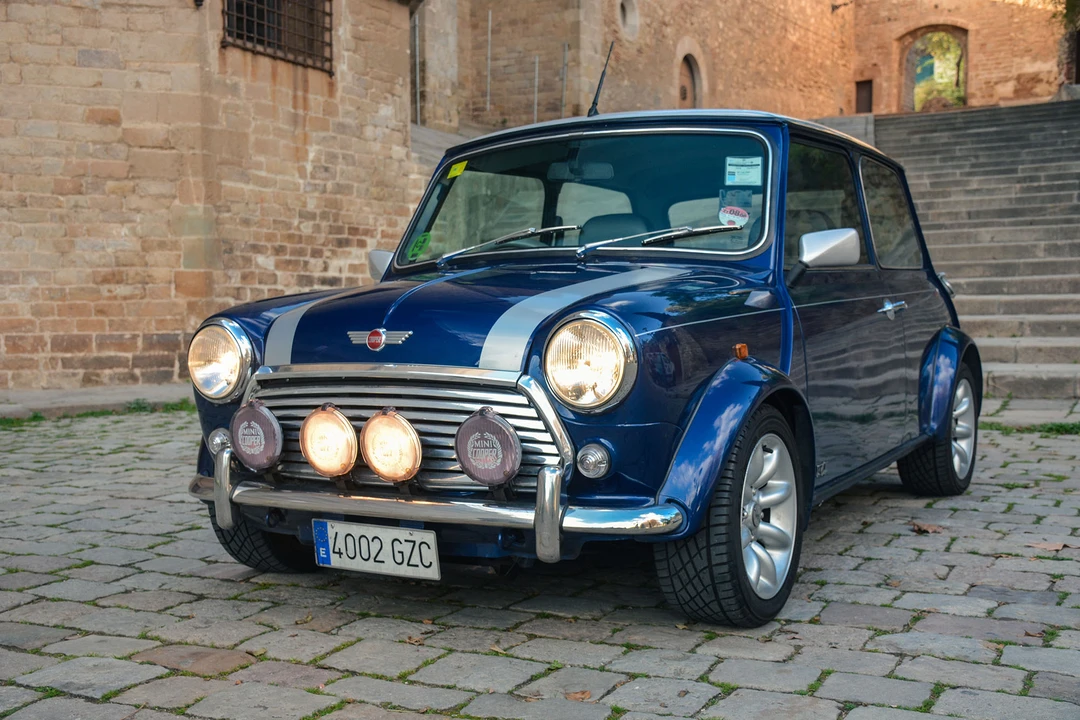 2000 Mini Mini Mark VII - Image 20 of 31