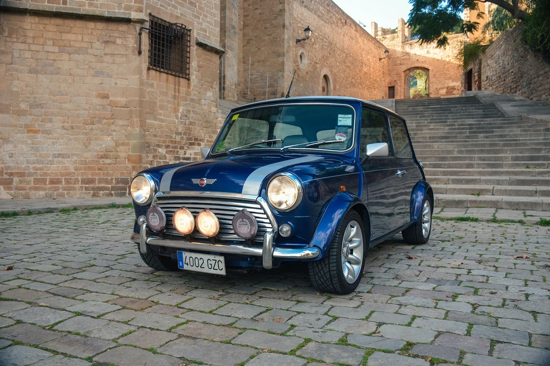 2000 Mini Mini Mark VII - Image 31 of 31