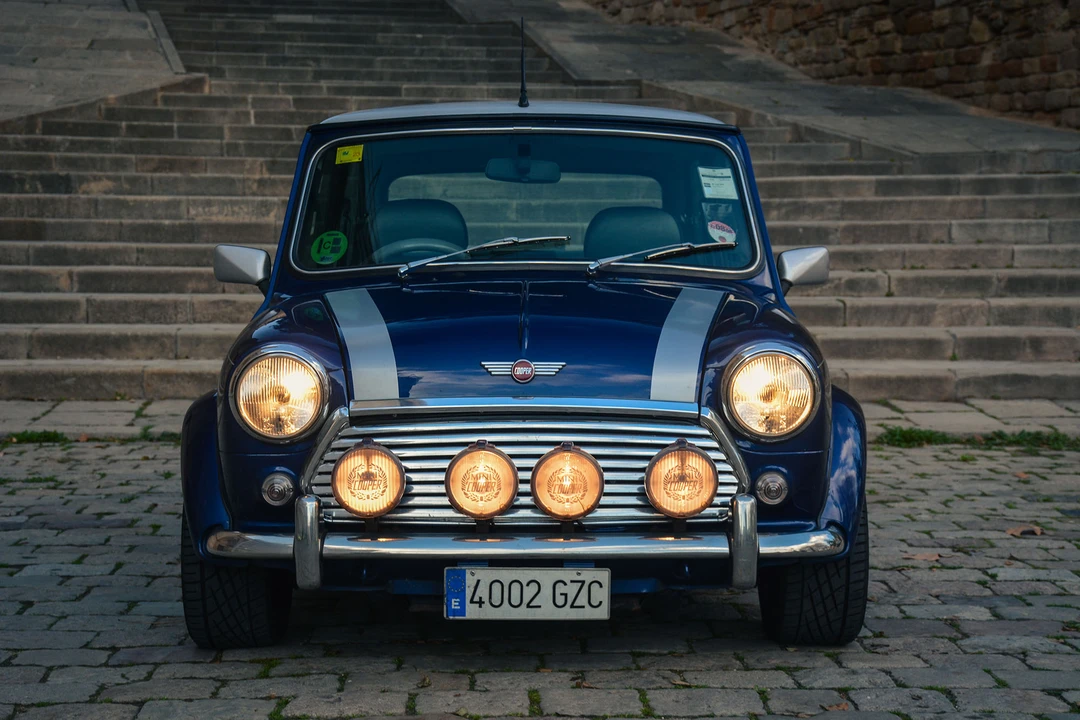 2000 Mini Mini Mark VII - Image 11 of 31