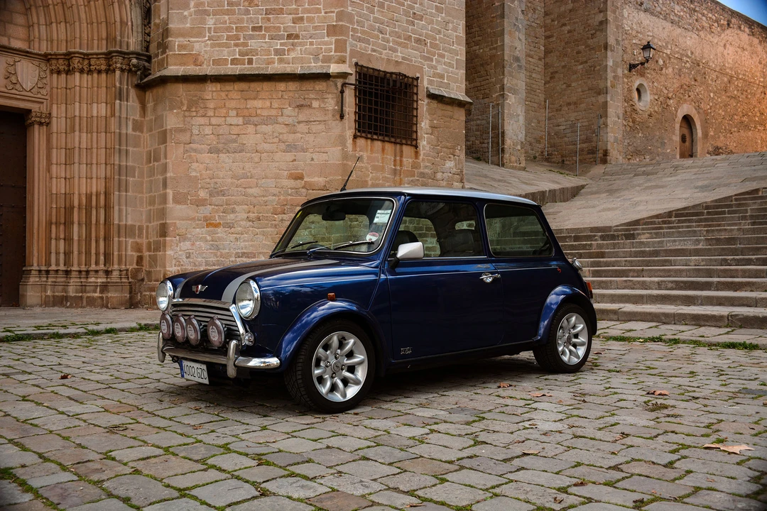 2000 Mini Mini Mark VII - Image 23 of 31