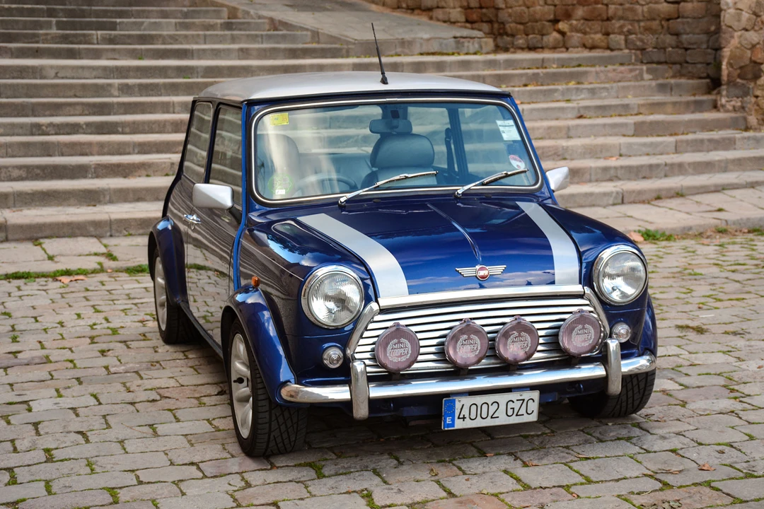 2000 Mini Mini Mark VII - Image 22 of 31