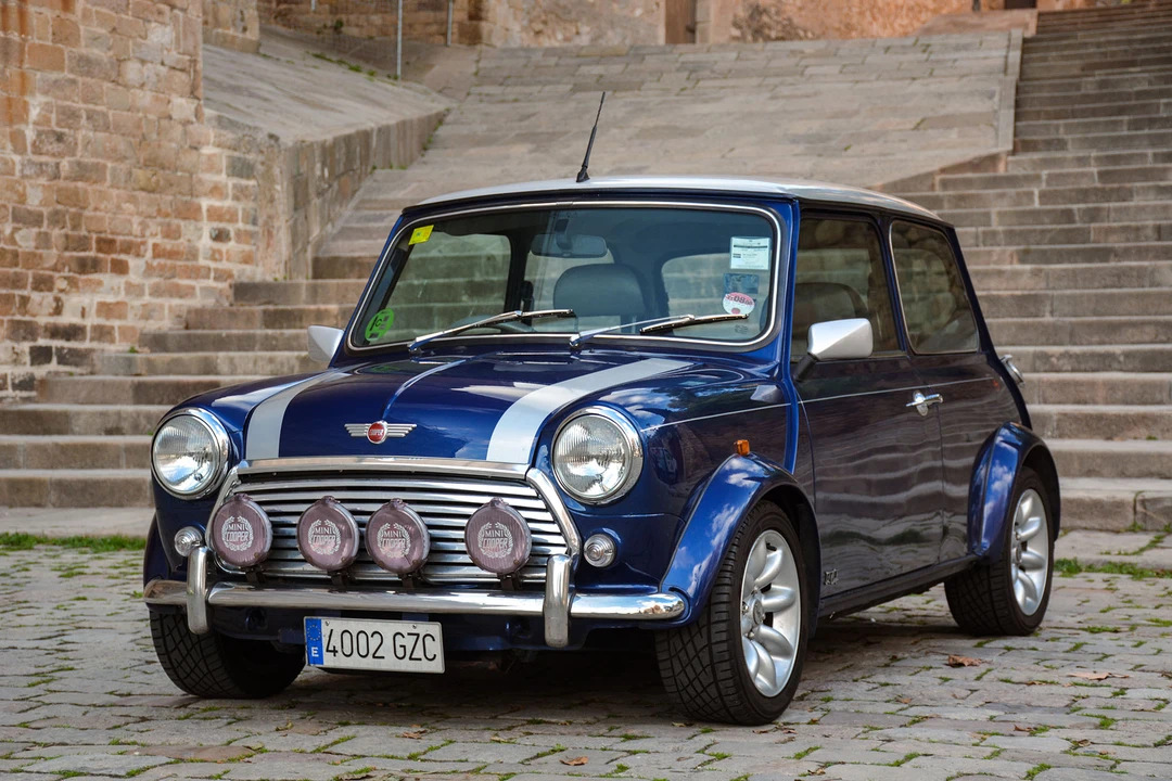2000 Mini Mini Mark VII - Image 10 of 31