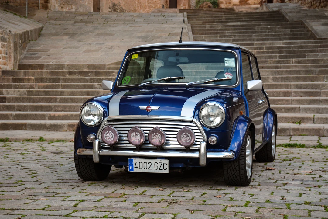 2000 Mini Mini Mark VII - Image 15 of 31