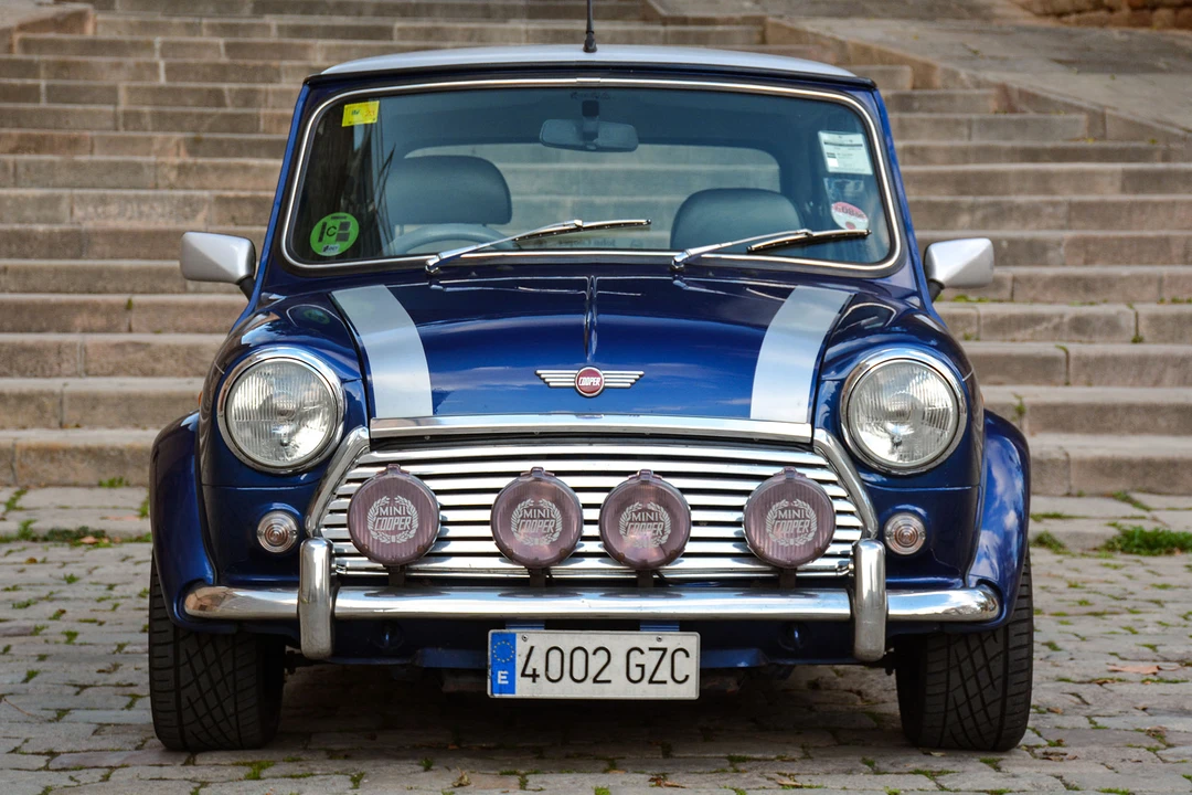 2000 Mini Mini Mark VII - Image 3 of 31