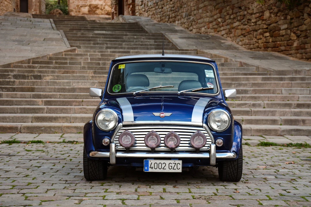 2000 Mini Mini Mark VII - Image 21 of 31