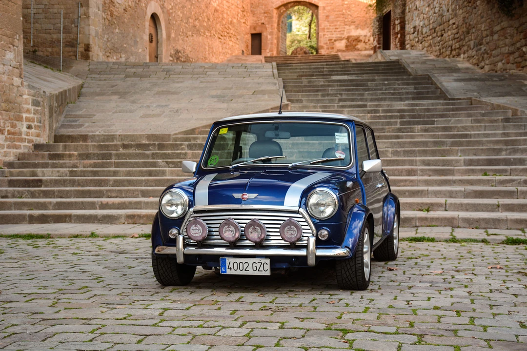 2000 Mini Mini Mark VII - Image 24 of 31