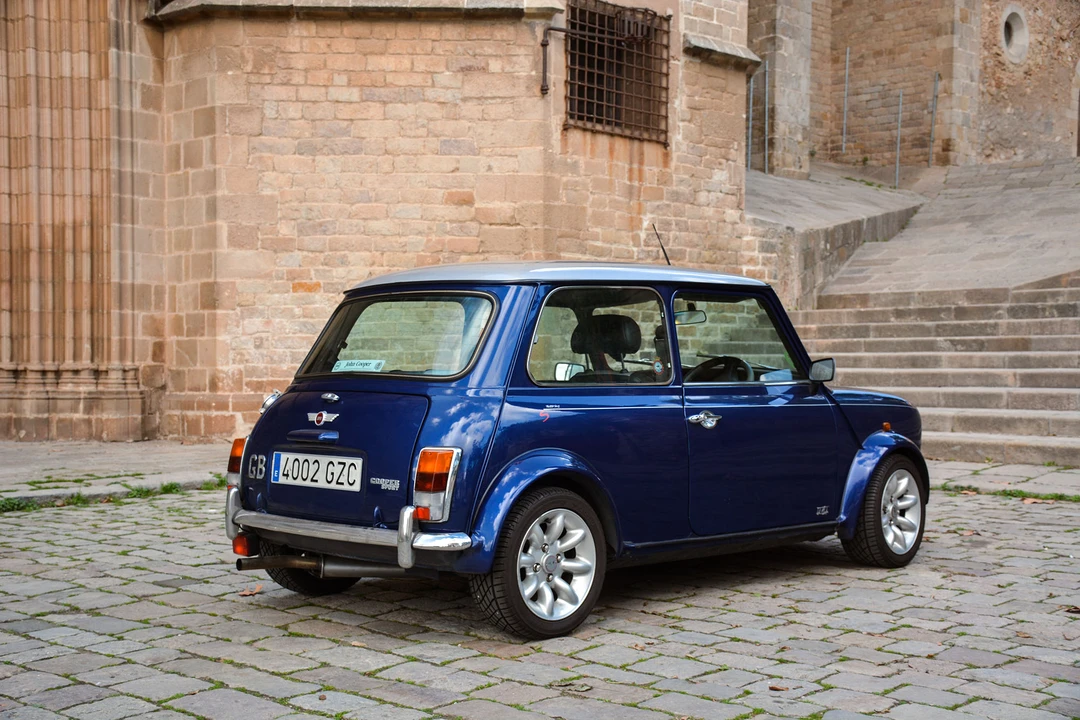 2000 Mini Mini Mark VII - Image 6 of 31