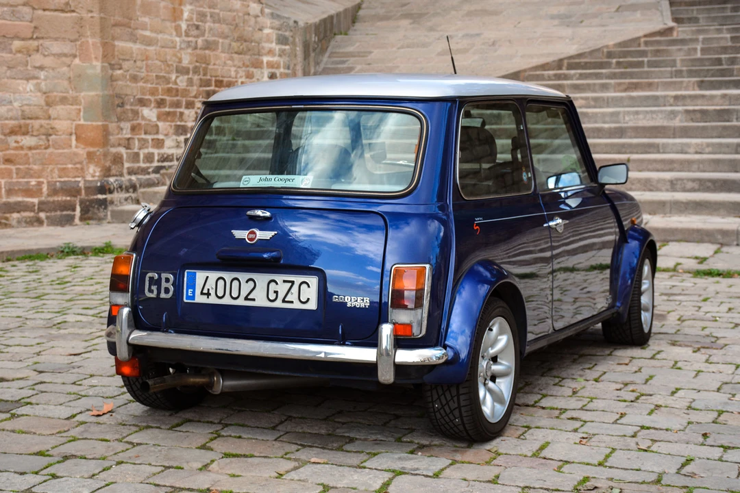 2000 Mini Mini Mark VII - Image 18 of 31