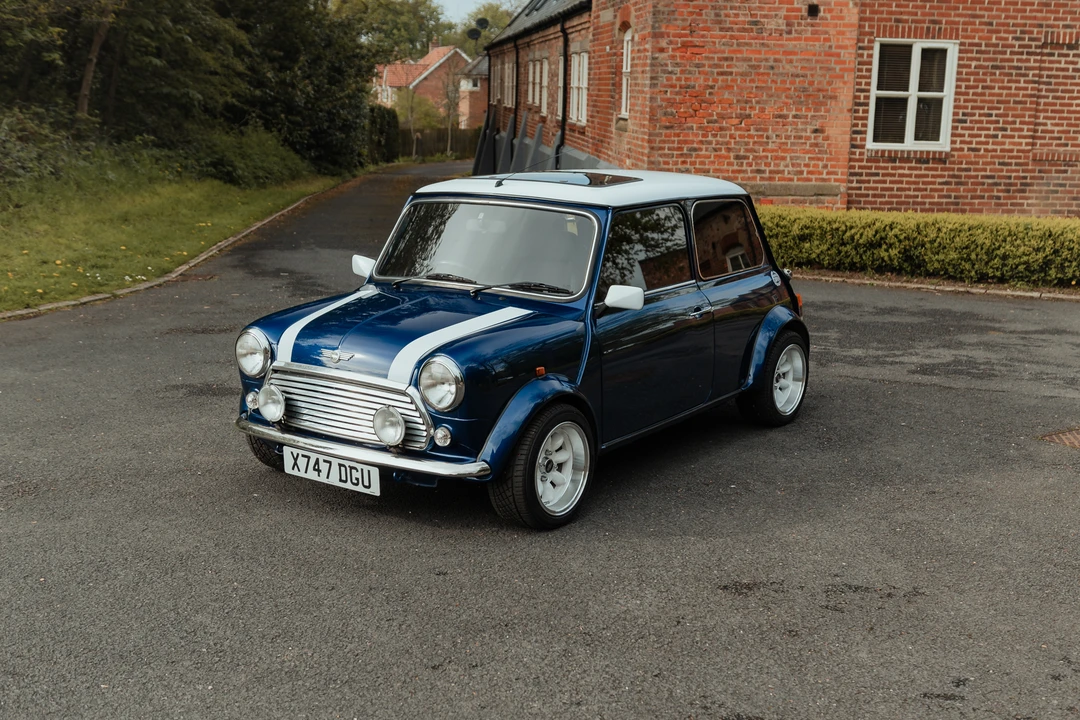 2000 Mini Mini Mark VII - Image 12 of 31