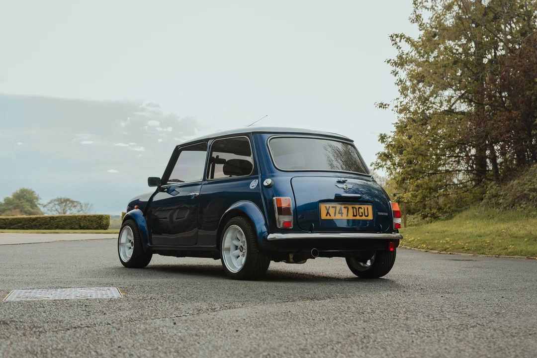 2000 Mini Mini Mark VII - Image 14 of 31
