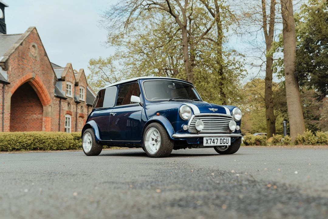 2000 Mini Mini Mark VII - Image 18 of 31
