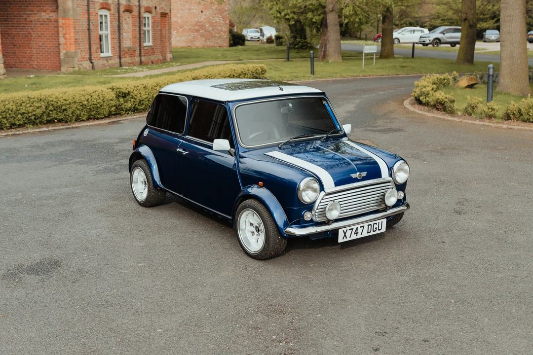 2000 Mini Mini Mark VII - Image 10 of 31