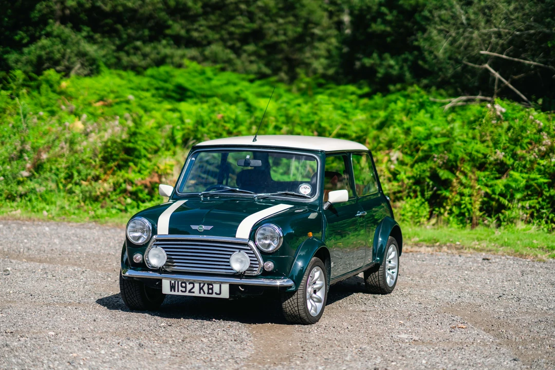 2000 Mini Mini Mark VII - Image 4 of 31