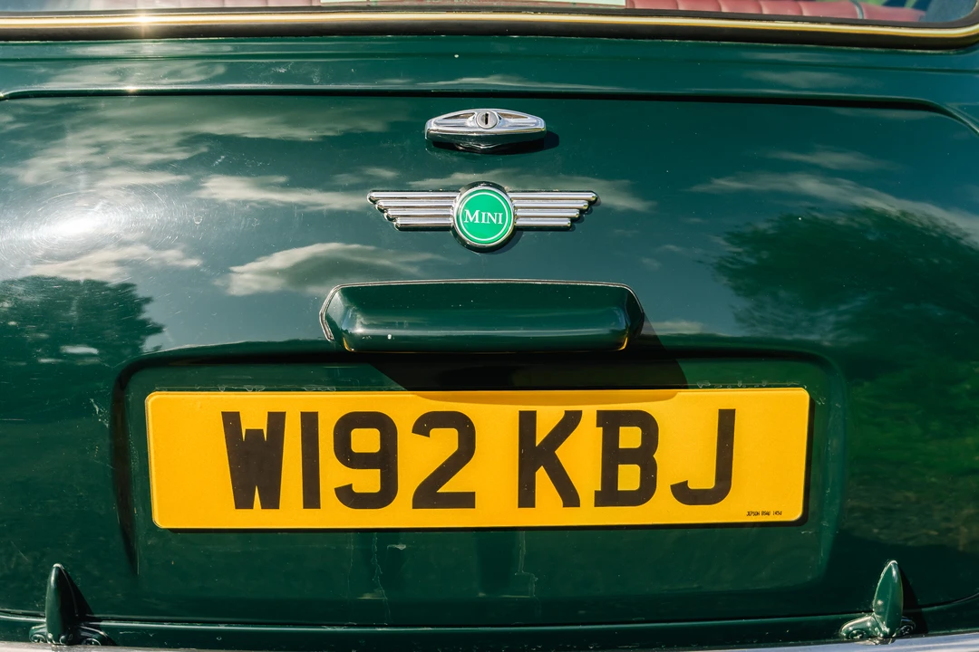 2000 Mini Mini Mark VII - Image 28 of 31