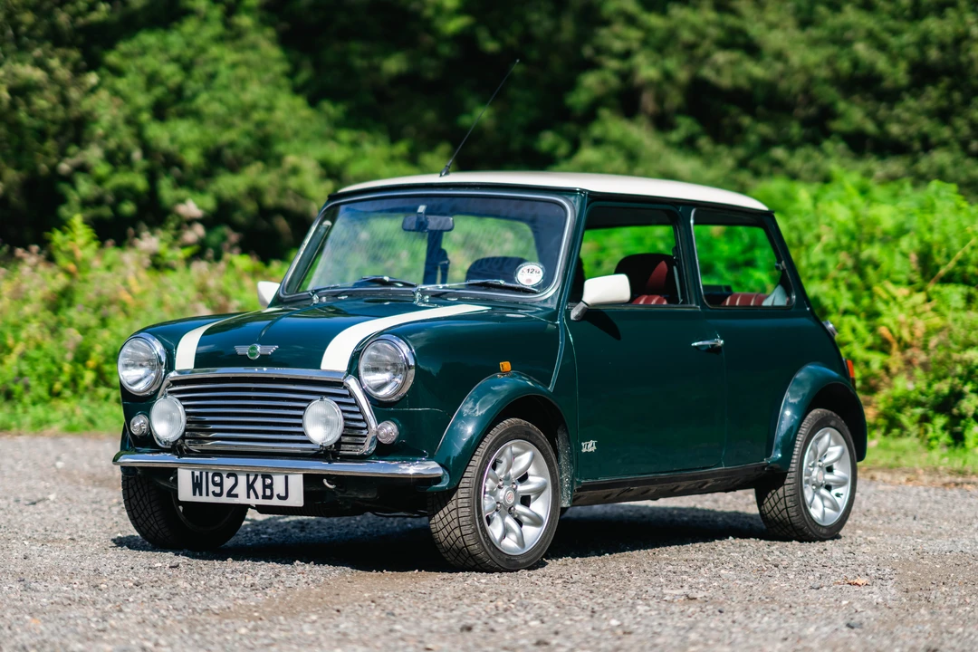 2000 Mini Mini Mark VII - Image 2 of 31