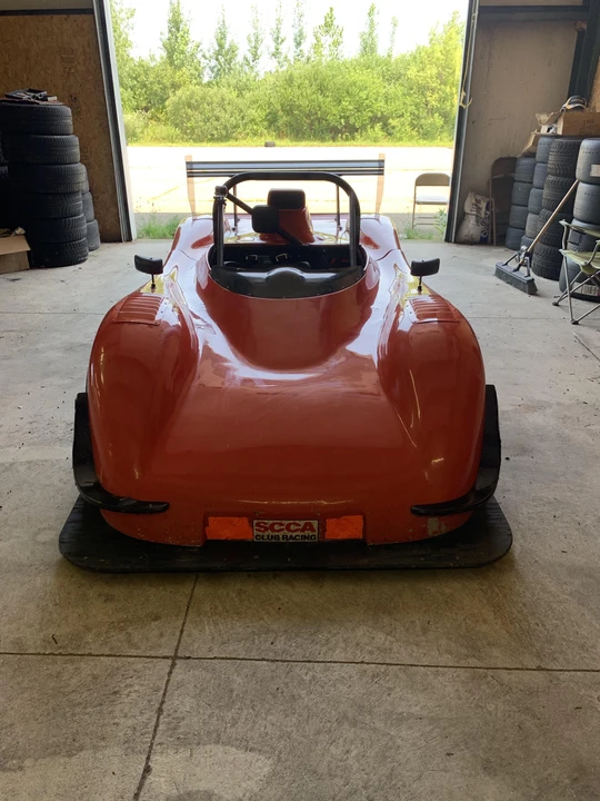 2000 Radical Prosport - Image 5 of 27