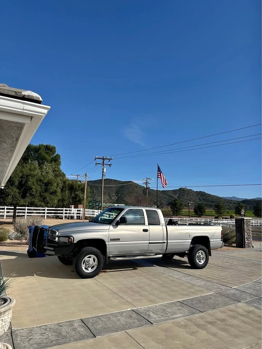 2000 Dodge Ram 2nd Gen - Image 2 of 10