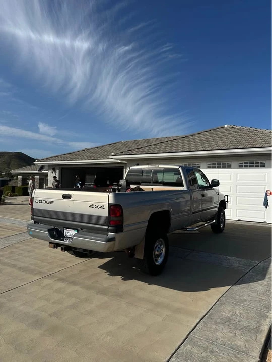 2000 Dodge Ram 2nd Gen - Image 5 of 10
