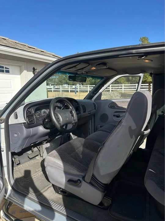 2000 Dodge Ram 2nd Gen - Image 7 of 10