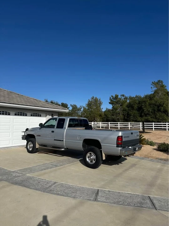 2000 Dodge Ram 2nd Gen - Image 3 of 10