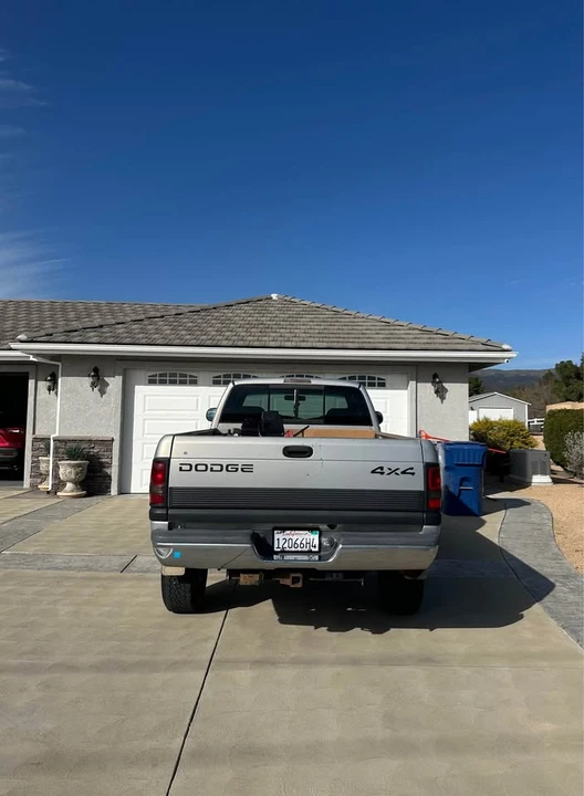 2000 Dodge Ram 2nd Gen - Image 4 of 10