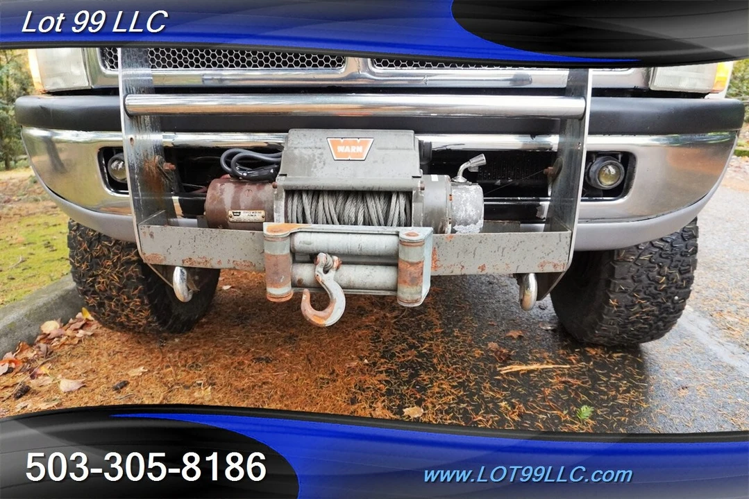 2000 Dodge Ram 2nd Gen - Image 3 of 4