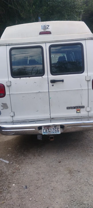 2000 Dodge Ram 2nd Gen - Image 4 of 6