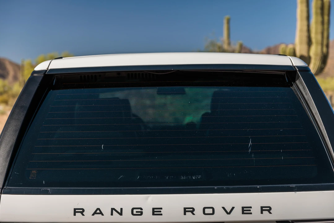 2000 Land Rover Range Rover P38A - Image 30 of 31