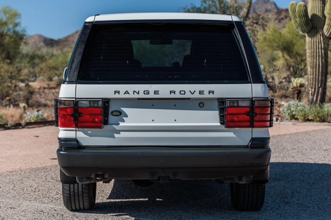 2000 Land Rover Range Rover P38A - Image 5 of 31