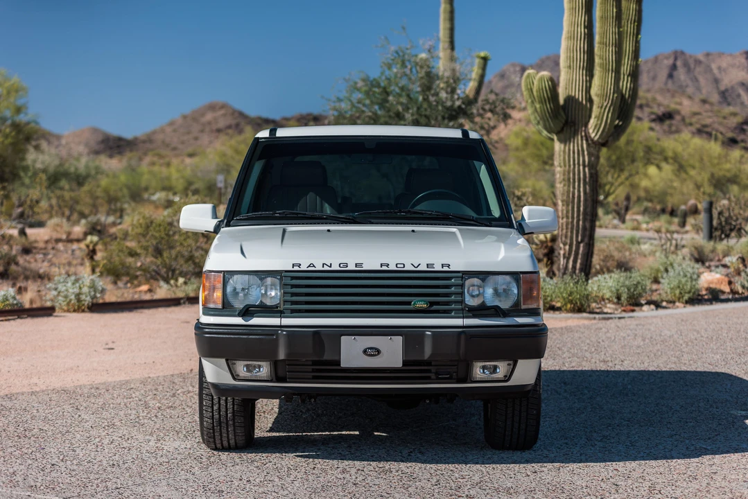 2000 Land Rover Range Rover P38A - Image 6 of 31