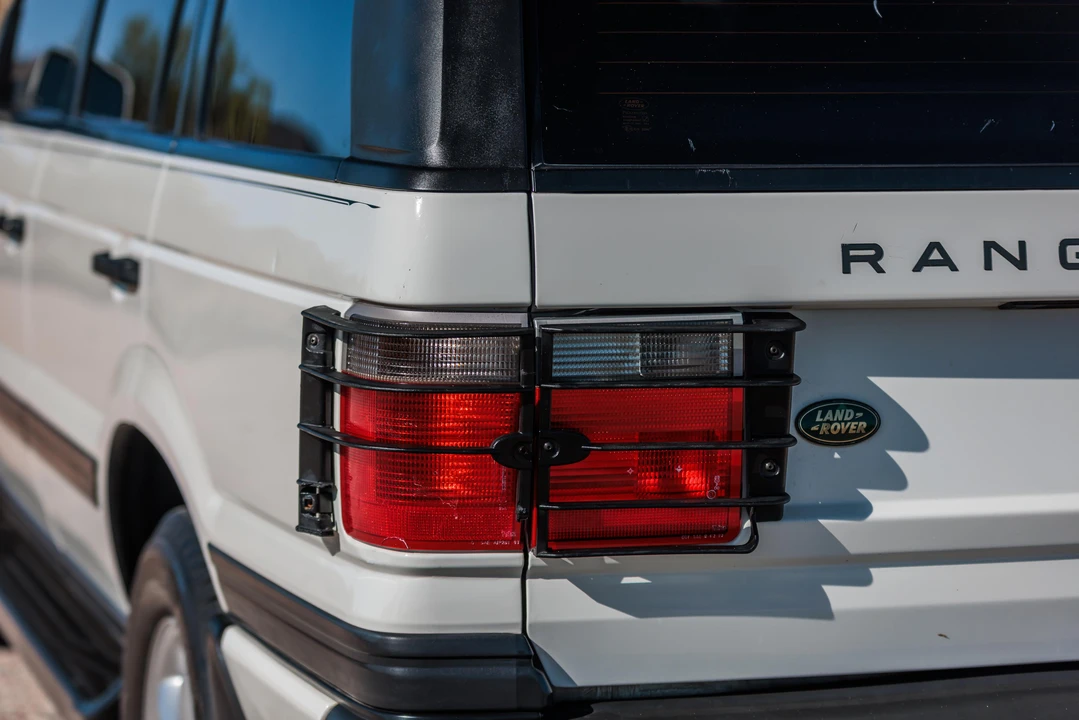 2000 Land Rover Range Rover P38A - Image 28 of 31
