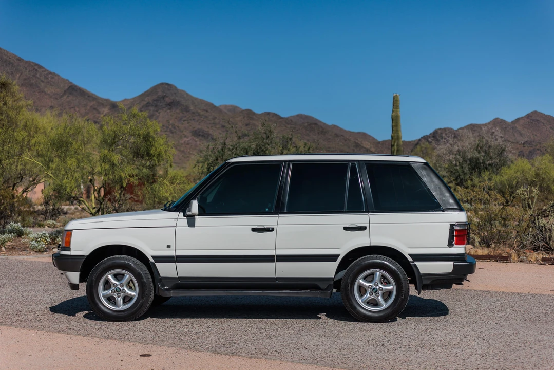 2000 Land Rover Range Rover P38A - Image 8 of 31