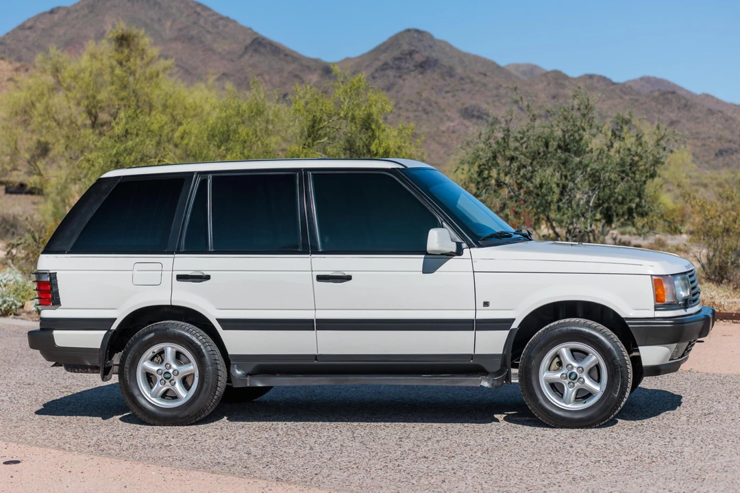 2000 Land Rover Range Rover P38A - Image 3 of 31