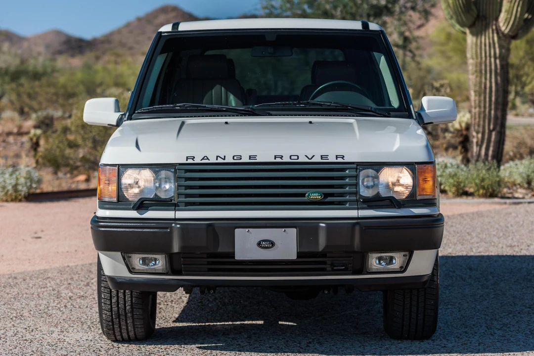 2000 Land Rover Range Rover P38A - Image 2 of 31