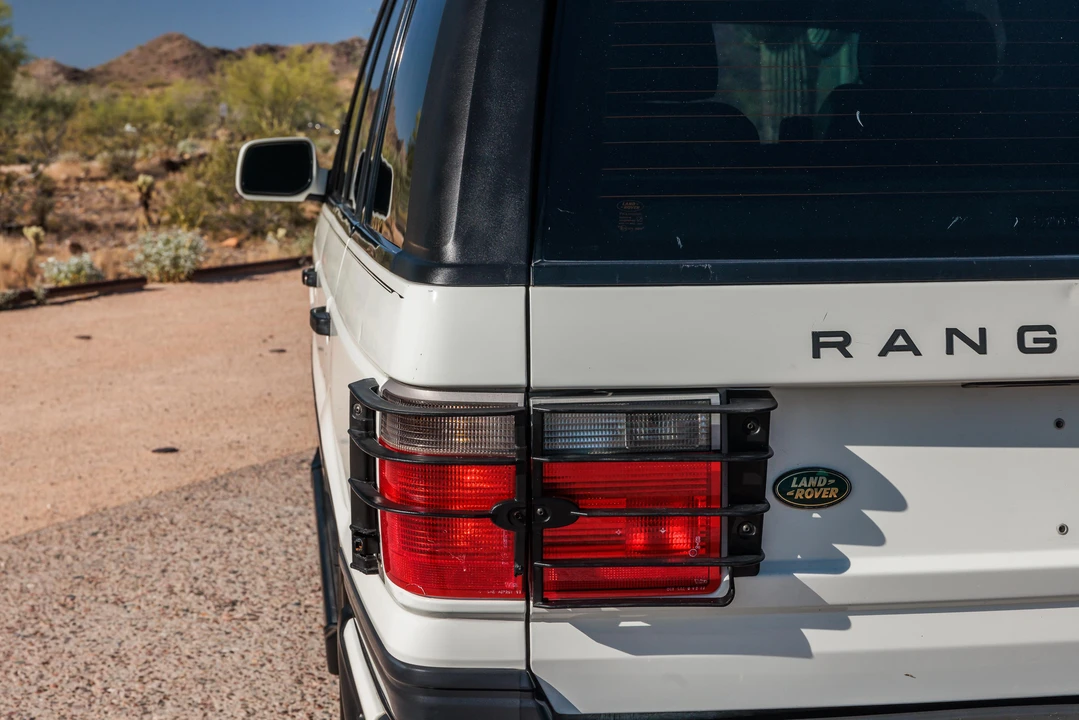 2000 Land Rover Range Rover P38A - Image 29 of 31